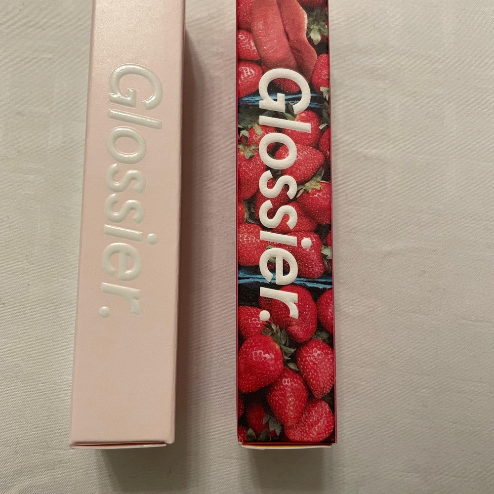 Glossier Lip Gloss - Juicy Red